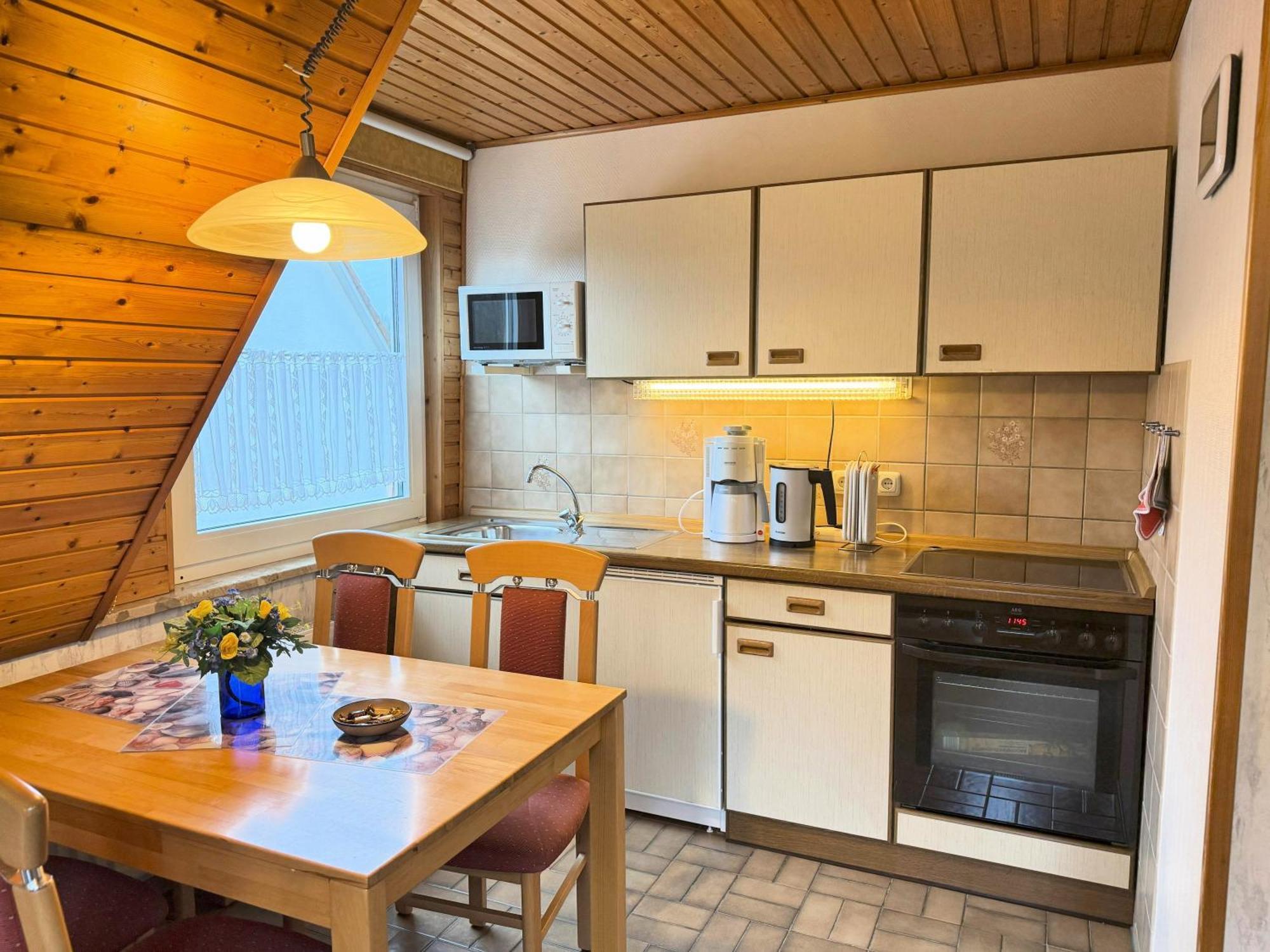 Haus Freese Διαμέρισμα Scharbeutz Εξωτερικό φωτογραφία