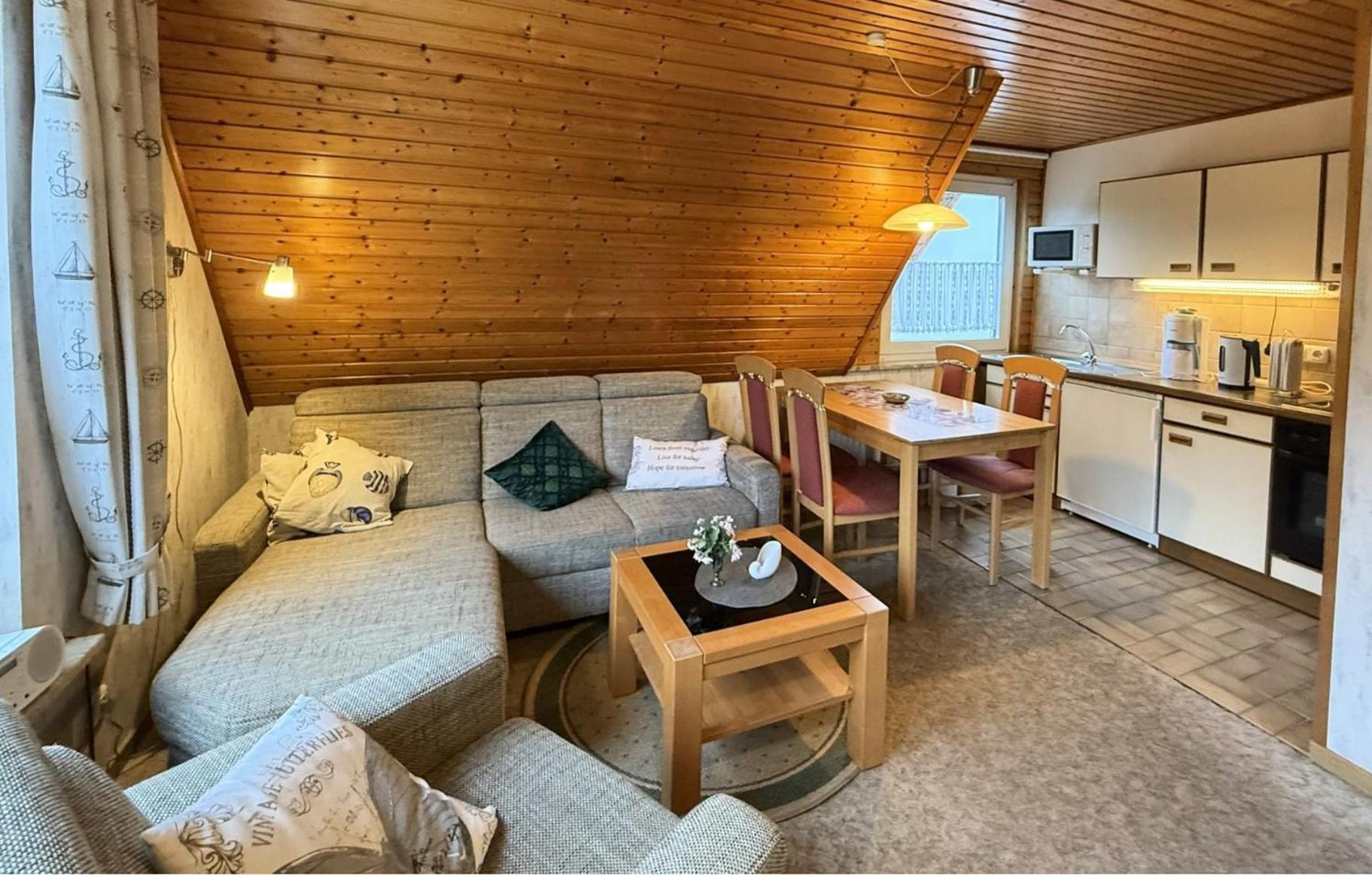 Haus Freese Διαμέρισμα Scharbeutz Εξωτερικό φωτογραφία